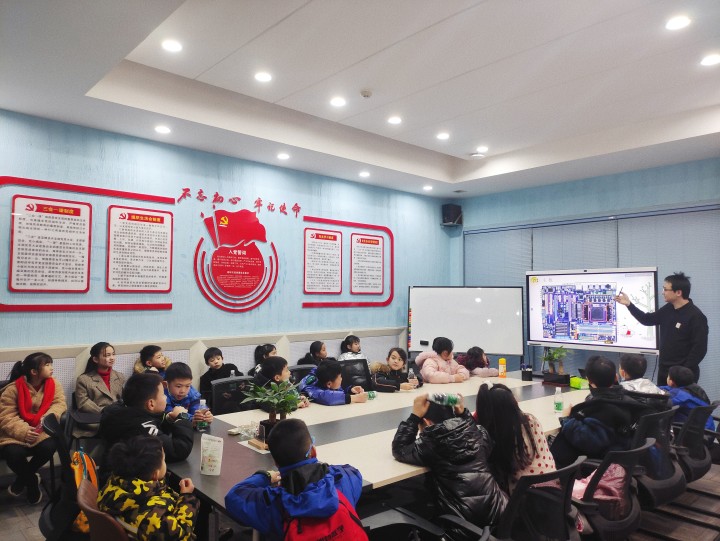 2022年寒假社會實踐——探索互聯網的奧秘